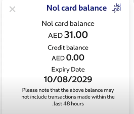 A Guide of nol card expiry check online