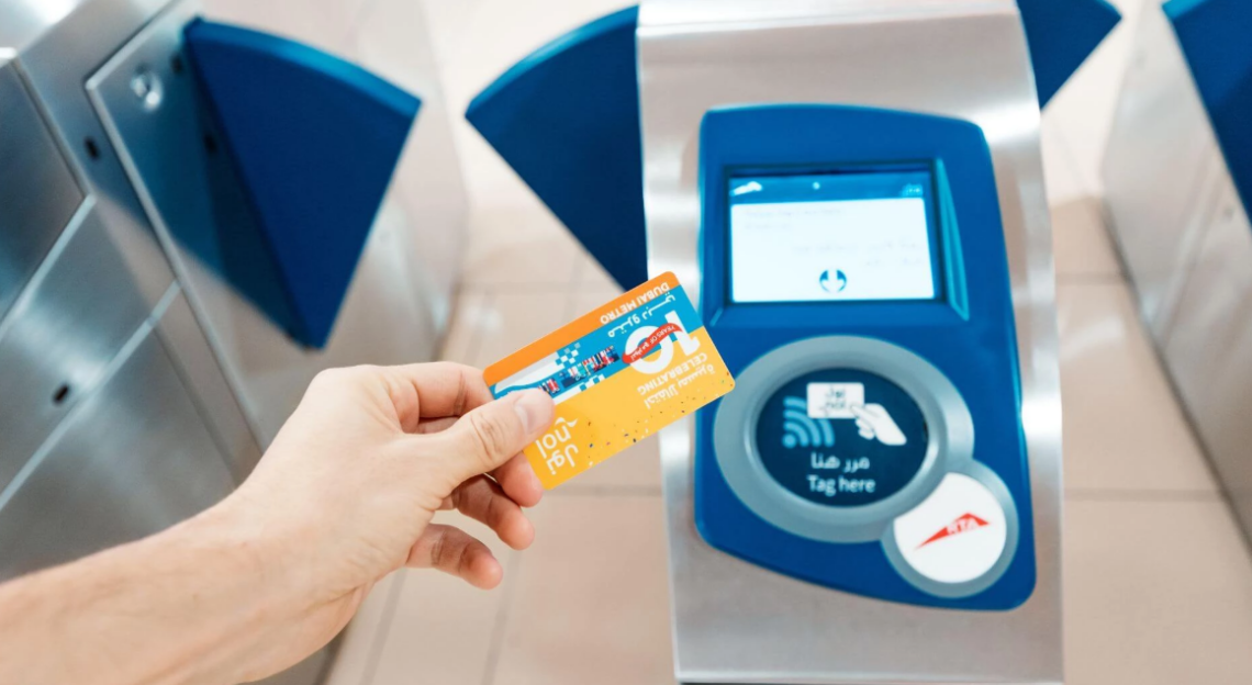 dubai bus card balance check: quick methods