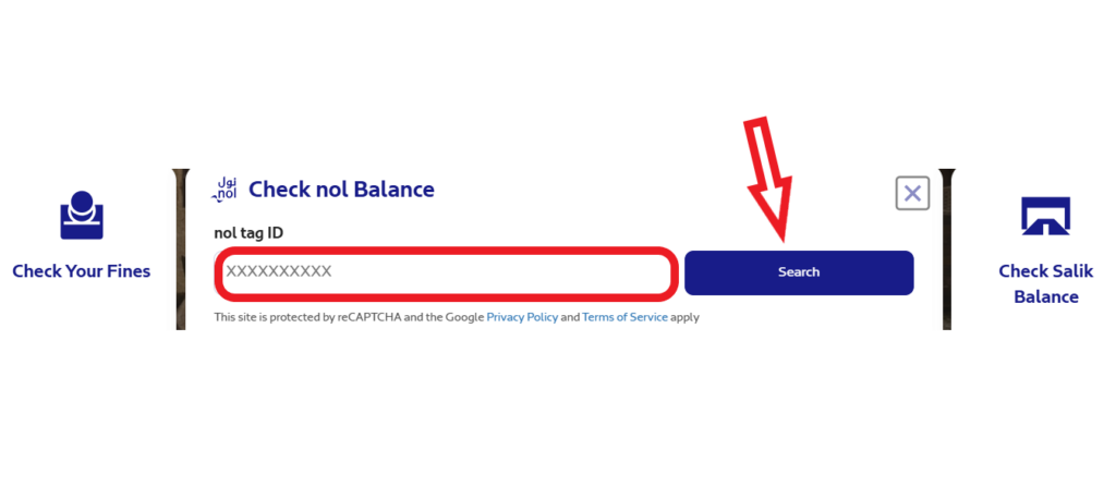 dubai bus card balance check: quick methods