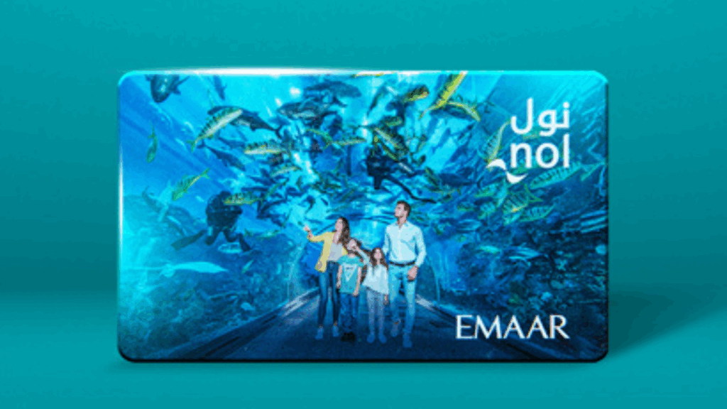 apply emaar nol card online and offline 
