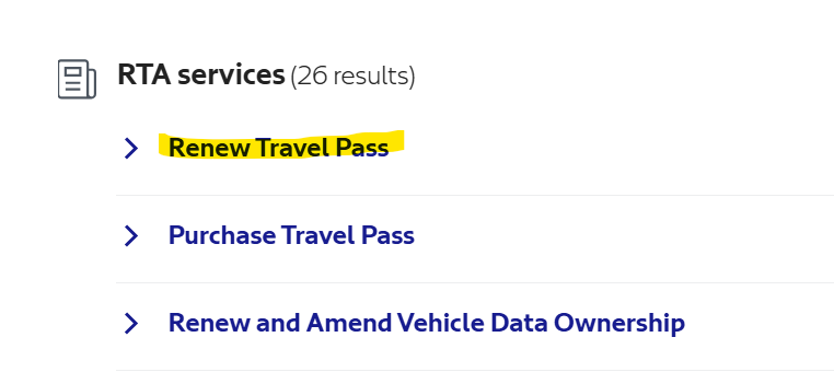 personal nol card renewal