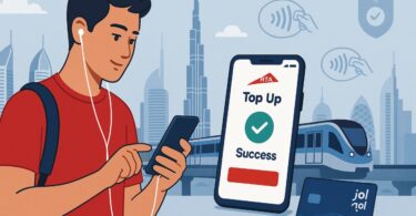 recharge nol card online step by step